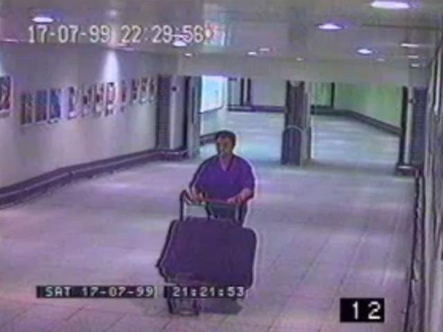Ливанца, перерезавшего в Лондоне горло марокканской певице и возившего труп в чемодане по аэропорту, схватили через 11 лет