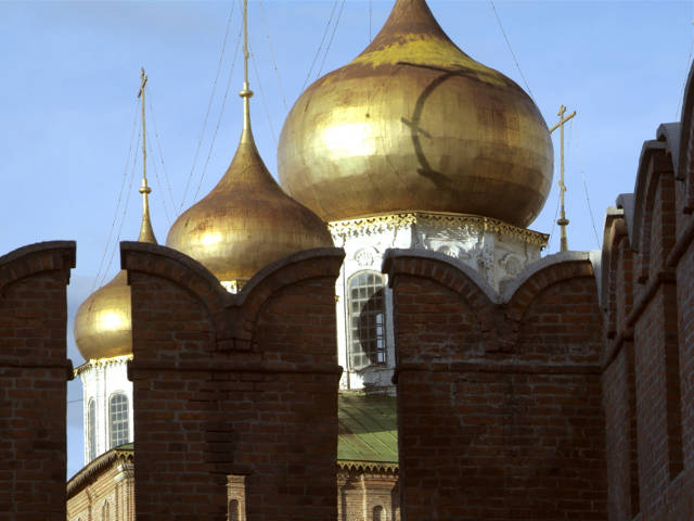 В епархии считают неуместным проведение праздника возле духовных святынь - Успенского кафедрального собора и Тульского кремля