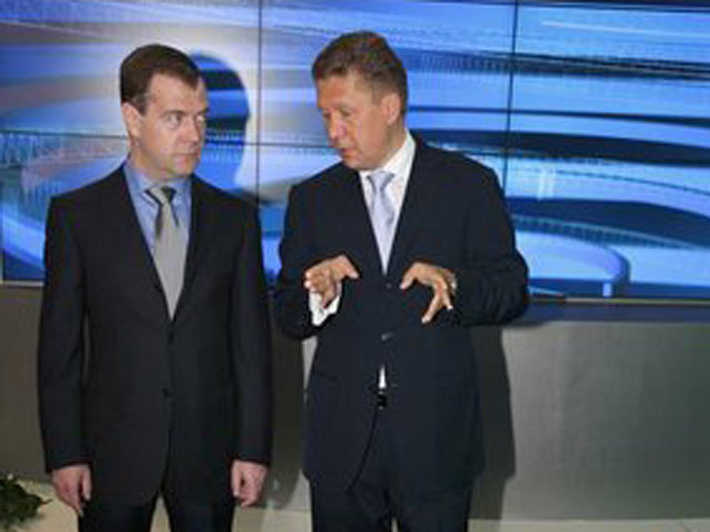 Медведев предлагает Украине пойти по "белорусскому" пути и получить скидку на газ