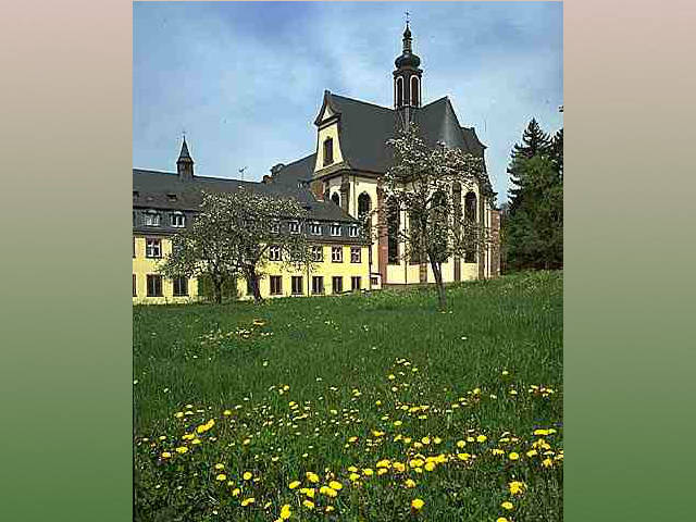 Цистерцианское аббатство Химмерод в Германии заявило о банкротстве