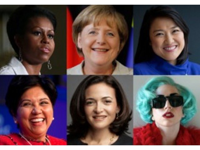 Американский журнал Forbes опубликовал свой ежегодный рейтинг самых влиятельных женщин мира