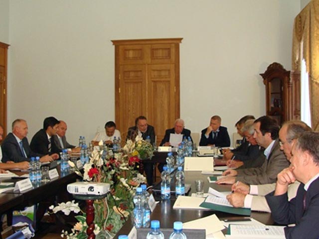 На заседании совета глав представительств Ставропольского края и республик, входящих в СКФО, была представлена концепция "Кавказской Кремниевой долины"