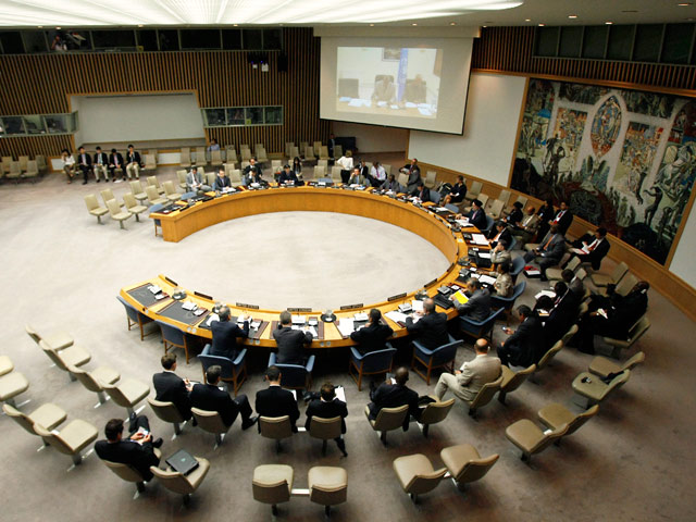 В Совете Безопасности ООН разгорелся спор из-за 1,5 млрд долларов из ранее арестованных США активов правительства ливийского лидера Муаммара Каддафи