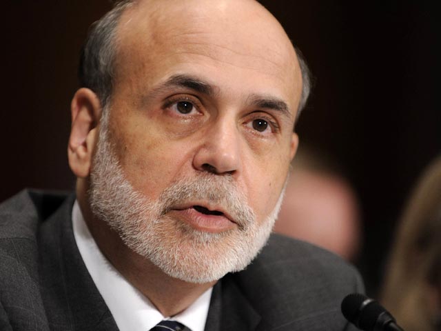 WSJ: надежды рынков на "чудо от Бернанке" ни на чем не основаны