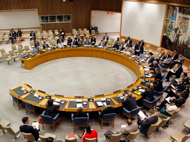 Совет Безопасности ООН одобрил инициативу разблокировать 1,5 млрд долларов ливийских активов, "замороженных" на счетах правительства страны в банках США