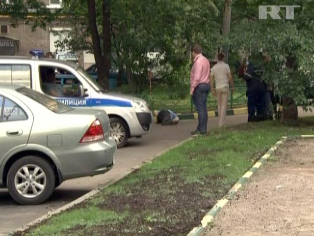 Юрий Буданов был убит 10 июня на Комсомольском проспекте в Москве