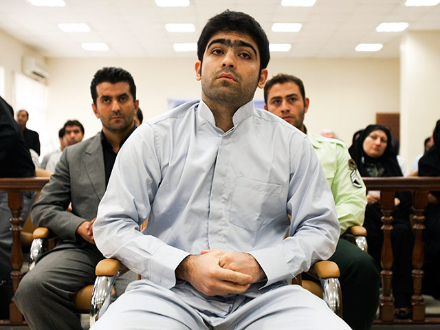 Иранец Маджид Джамали Фаши приговорен к высшей мере наказания - смертной казни за убийство в январе 2010 года физика-ядерщика Масуда Али Мохаммади