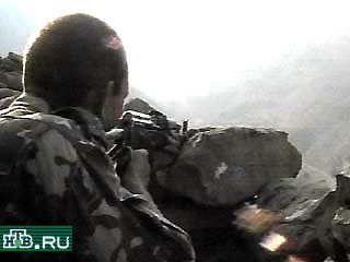Около 250 боевиков напали на Баткенский район Киргизии