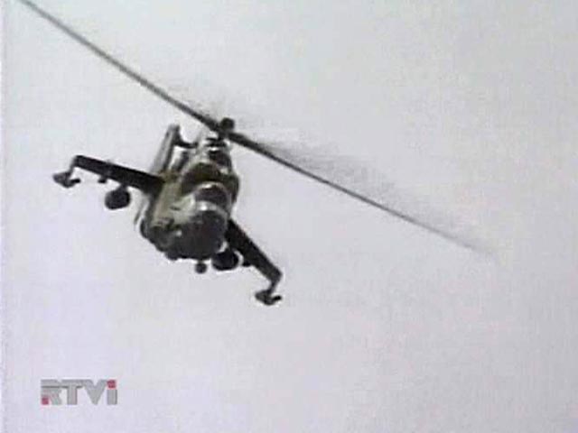Причиной катастрофы ударного вертолета Ми-24 ВВС России в Приморском крае 26 августа стало "заедание" ручки управления