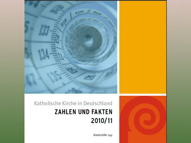 В Германии вышла в свет брошюра, содержащая новые статистические данные о положении Католической церкви в стране