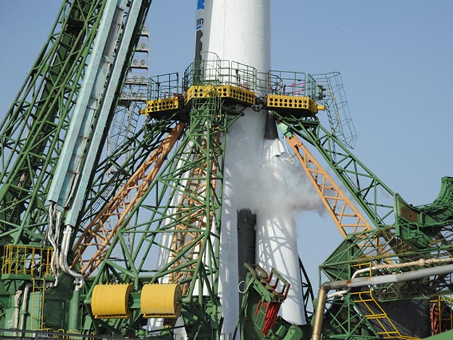 Роскосмос назвал причину аварии "Прогресса" - неполадки в газогенераторе