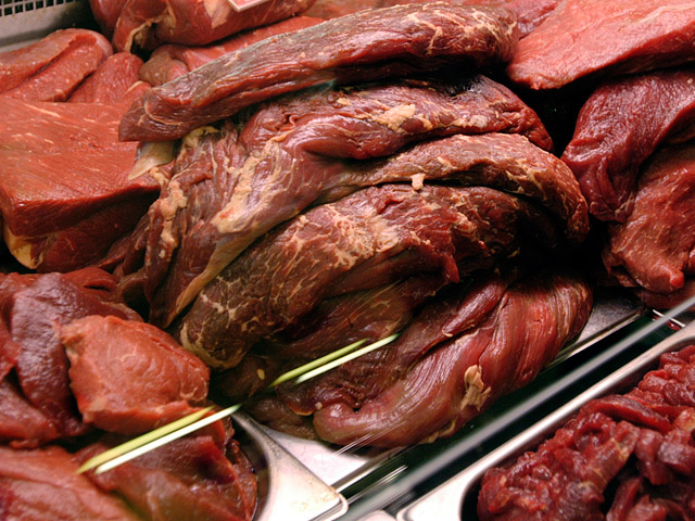 На 10% повышаются предельные максимальные отпускные цены на говядину и свинину в Белоруссии