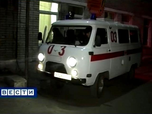 В Татарстане пассажирский автобус столкнулся с фурой: пятеро погибших, восемь раненых