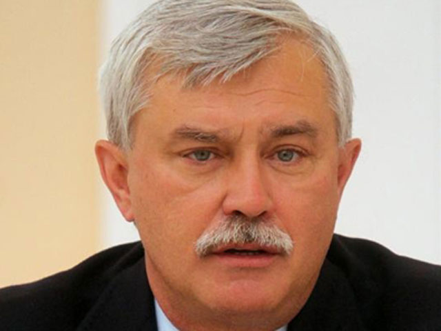 Законодательное собрание Петербурга утвердило Георгия Полтавченко на посту губернатора