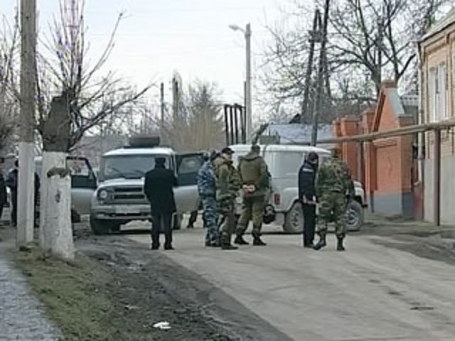 Два человека погибли, один ранен в результате взрыва в частном доме в Ингушетии