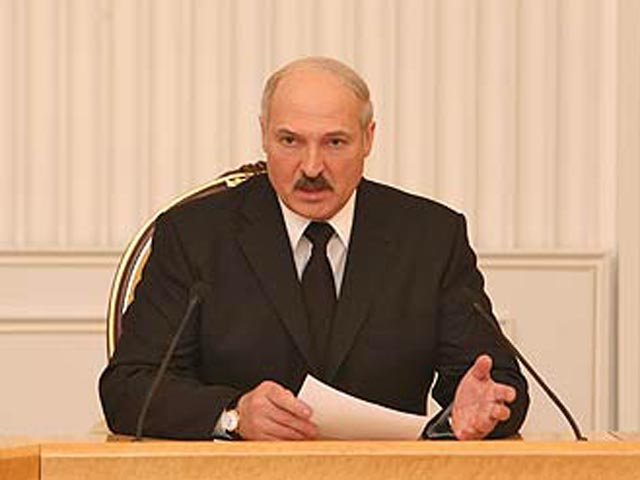 Белорусский президент Александр Лукашенко запретил манипулирование ценными бумагами