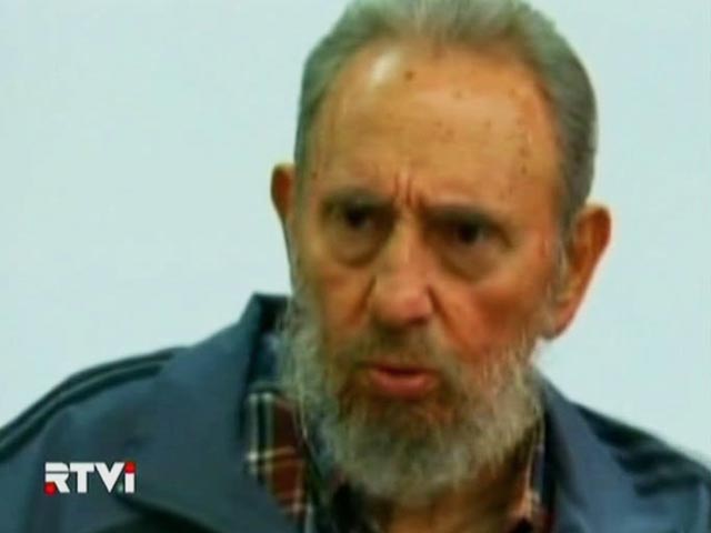 В интернете появились сообщения о резком ухудшении состояния бывшего председателя государственного совета и совета министров Кубы Фиделя Кастро