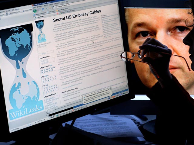Сайт-разоблачитель WikiLeaks сам стал жертвой утечки - в Сеть попали более 250 тысяч секретных файлов