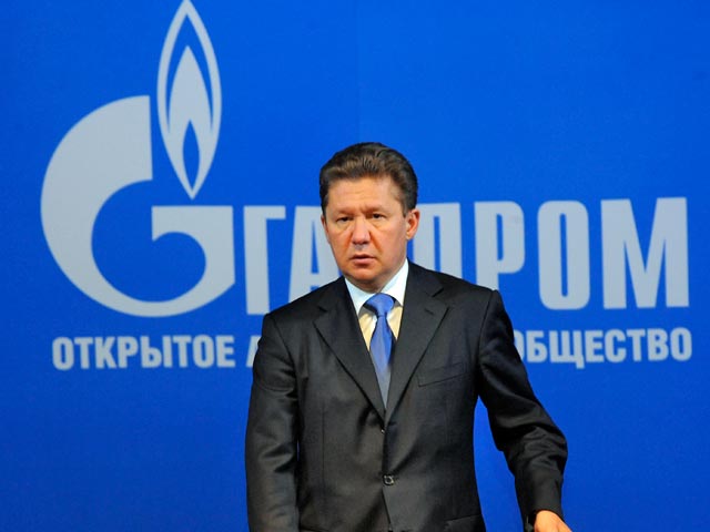 Председатель правления "Газпрома" Алексей Миллер прокомментировал заявление премьер-министра Украины Николая Азарова о реструктуризации компании "Нафтогаз Украины"