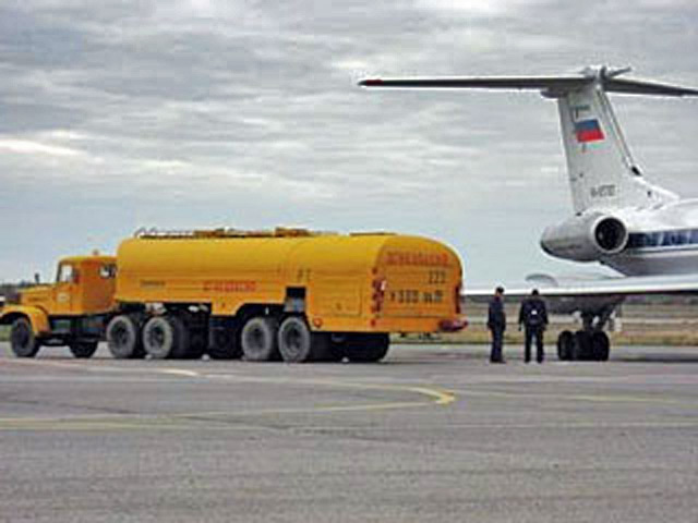 Минобороны России отрицает какую-либо причастность к кризису с поставками авиационного топлива в московские аэропорты