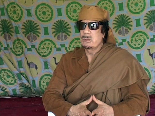 В Ливии обнаружены документы, свидетельствующие о тесном сотрудничестве ЦРУ и режима Каддафи