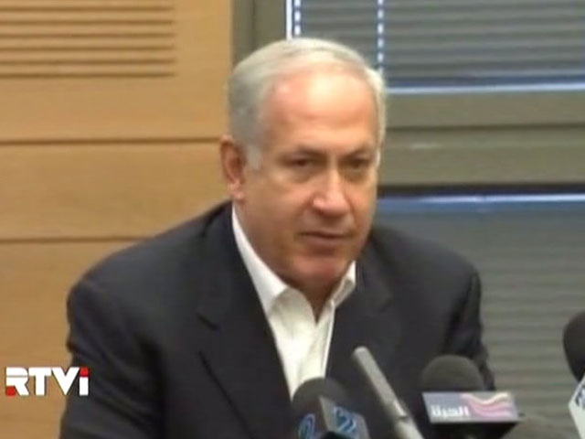 Израиль не будет извиняться за штурм "Флотилии свободы", заявил Нетаньяху