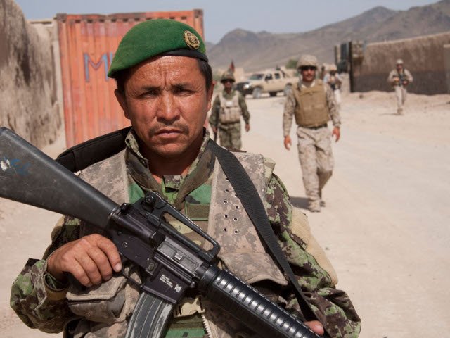 В афганской армии в этом году увеличились масштабы дезертирства. Об этом свидетельствует официальная статистика Международных сил по содействию стабилизации в Афганистане