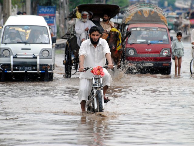 Число жертв крупного наводнения в пакистанских провинциях Синд и Пенджаб достигло 88 человек