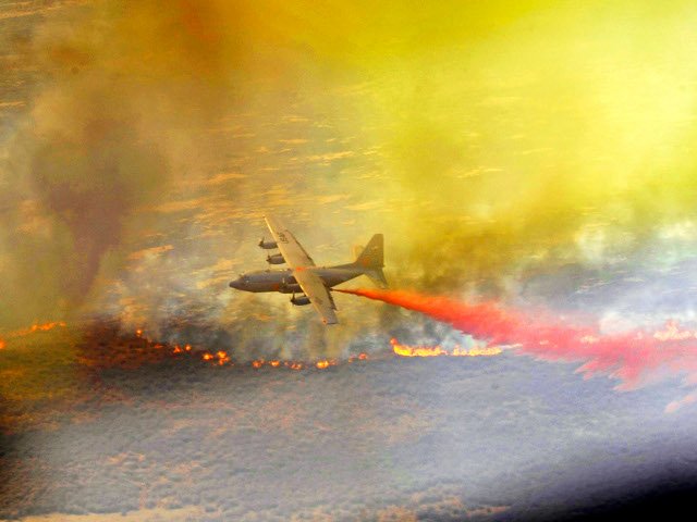 Более 60 лесных пожаров бушуют на территории американского штата Техас. Огонь уничтожил уже не менее 500 домов, тысячи человек эвакуированы