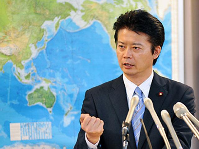Министр иностранных дел Японии Коитиро Гэмба, вступивший в должность 2 сентября, заявил, что Россия не имеет "юридических оснований" владеть Южными Курилами