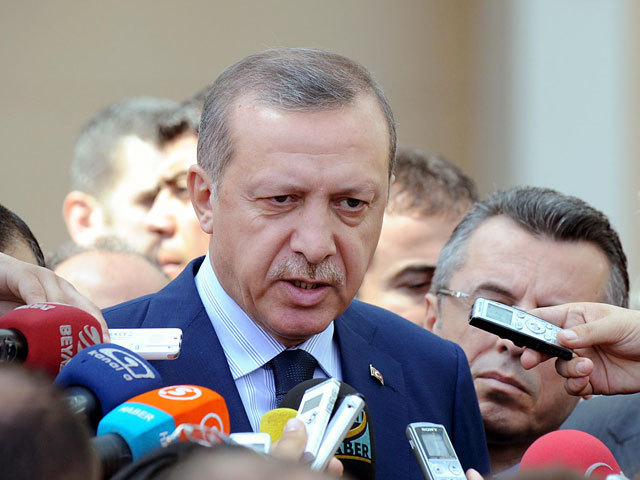 Премьер-министр Турции Реджеп Тайип Эрдоган заявил о полном замораживании отношений с Израилем в оборонной сфере, включая торговлю продукцией военно-промышленного комплекса