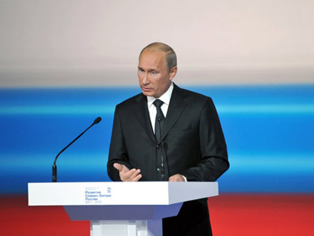 Громкие обещания российского премьера Владимира Путина создать к 2020 году в России современный военный флот за 4,7 трлн рублей озадачили СМИ