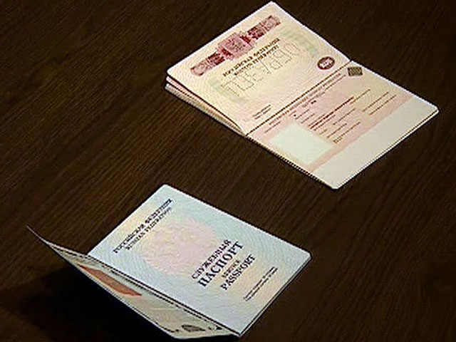 Заграничные паспорта с отпечатками пальцев могут начать выдавать в России уже в недалеком будущем