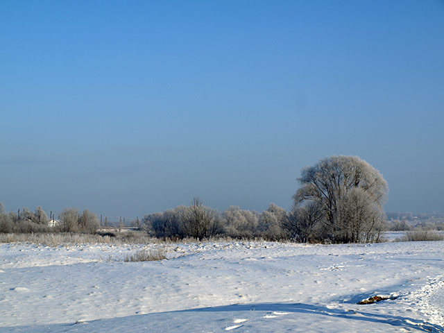 Предстоящая зима будет умеренно-холодной на всей территории России