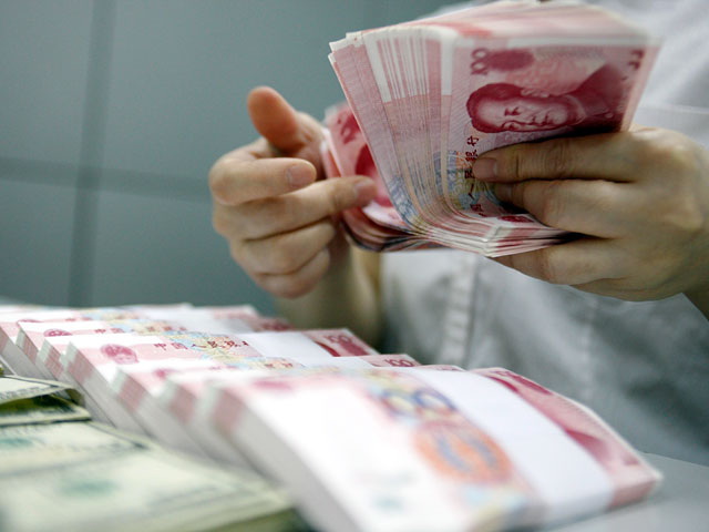 Китайские власти планируют сделать юань полностью конвертируемым к 2015 году