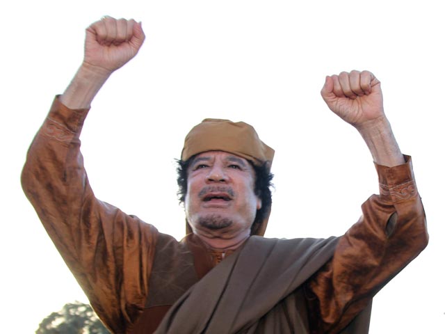 Бывший лидер Ливийской Джамахирии Муаммар Каддафи ушел со своего поста не с пустыми руками - руководство Переходного национального совета недосчиталось 29 тонн золота общей стоимостью около миллиарда долларов