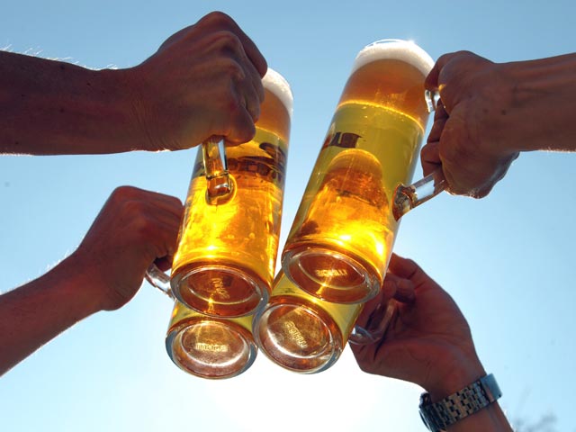 Украинские производители пива встревожены возможным запретом продажи на территории Таможенного Союза пива в пластиковых бутылках