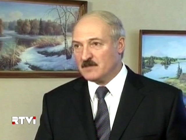 Президент Белоруссии Александр Лукашенко заявил, что считает неприемлемыми требования, выдвинутые Международным валютным фондом