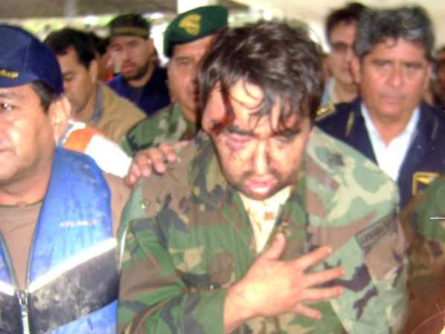 В Боливии нашли выжившую жертву авиакатастрофы: мужчина три дня скитался по амазонским джунглям