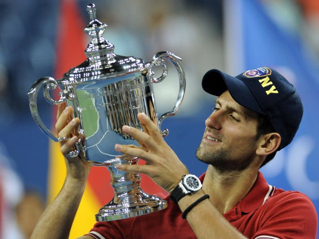 Серб Новак Джокович стал победителем Открытого чемпионата США по теннису (US Open), завершившегося в Нью-Йорке