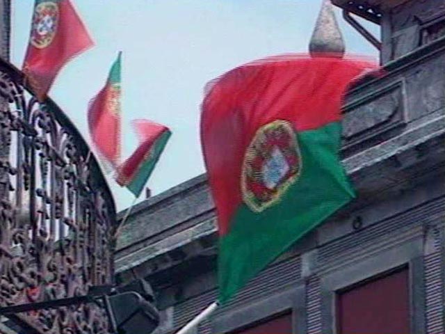 МВФ одобрил кредит в 4 млрд евро для Португалии