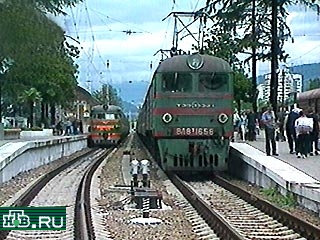 С началом осени миновал кризис на Северо-Кавказской железной дороге