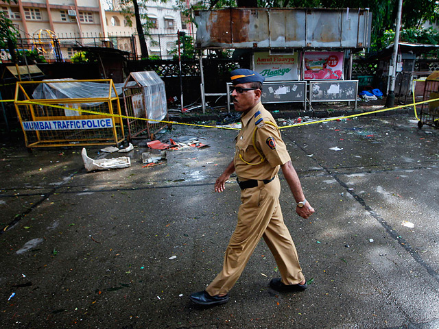 В Индии во вторник ликвидирован один из главарей террористов, совершивших в ноябре 2008 года масштабное и кровопролитное нападение на финансовую столицу страны - мегаполис Мумбаи