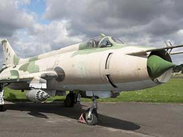Вторая подряд авария в ангольских ВВС: разбился истребитель-бомбардировщик Су-22