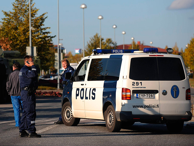 Центральная криминальная полиция Финляндии приступила к предварительному следствию в отношении нескольких подозреваемых в пособничестве терроризму