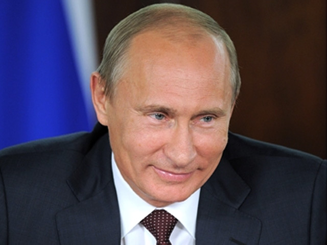 Российский премьер Владимир Путин номинирован на китайскую Премию мира имени Конфуция