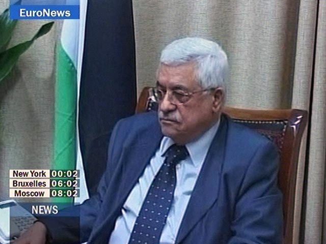 Глава Палестинской национальной администрации (ПНА) Махмуд Аббас обратится в Генассамблею ООН в случае, если США выполнят свою угрозу об использовании вето против принятия государства Палестины полноправным членом этой организации
