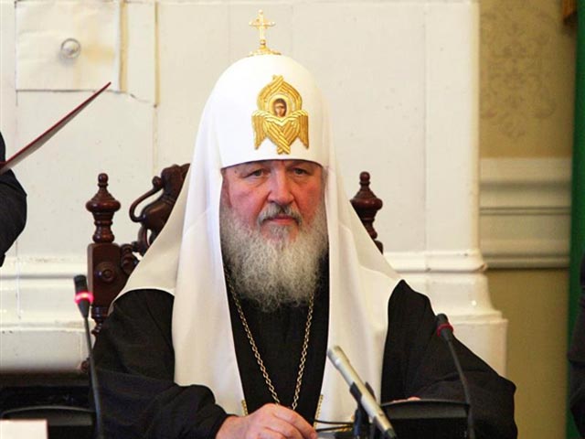 Патриарх Кирилл против превращения образования в сферу рыночных услуг