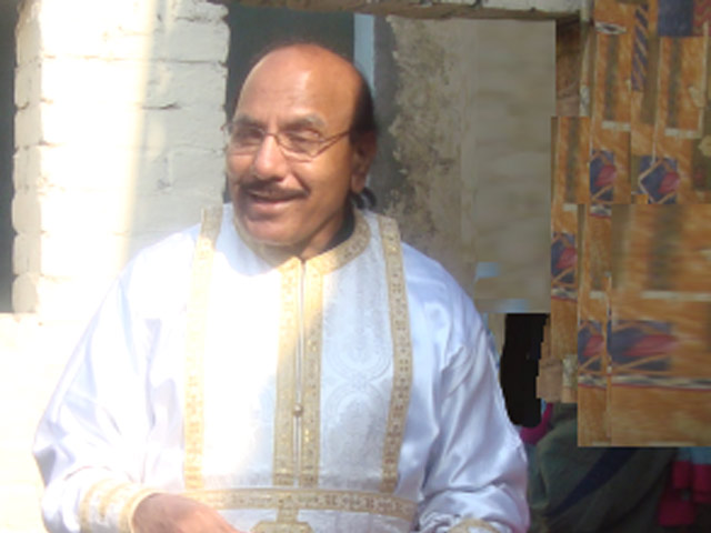 Единственный в Пакистане православный священник взывает о помощи из тонущего в наводнении Пакистана