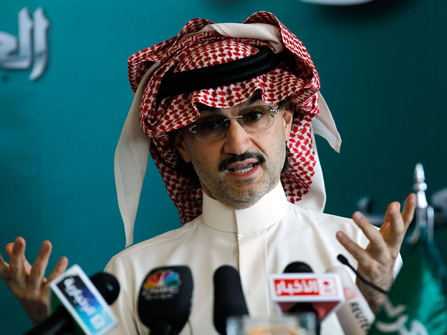 Супруга принца Саудовской Аравии аль-Валида бин Талаля, которого подозревают в изнасиловании, вступилась за него и заявила о невиновности благоверного